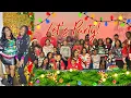 WE THREW AN EPIC UGLY SWEATER CHRISTMAS PARTY