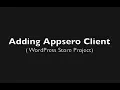 Adding Appsero Client to the Stored in WordPress Site