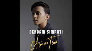 Download Aiman Tino Dendam Simpati Lirik MP3