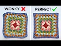 Stop Making These Granny Square Mistakes 7 Easy Fixes