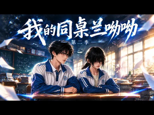 我的同桌兰呦呦