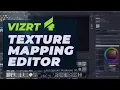 Vizrt 4 Texture Map Editor Tutorial