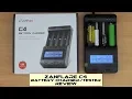 Zanflare C4 Battery Charger Tester Review