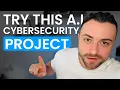 Try this A I Threat Intel and Attack Surface Cyber Project