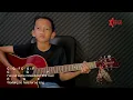 Dylan Scott - Slow Down Ol' Son Guitar Chords Cover
