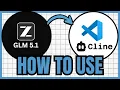 VS Code GLM Integration via Cline Setup in 2 Minutes