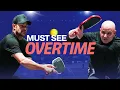 Download Lagu Agassi vs Roddick: The Most INTENSE Pickleball Game EVER!