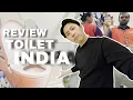 Download Lagu TOILET INDIA LUMAYAN BERSIH DARIPADA KITA BAYANGKAN