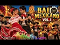 BAILE MEXICANO VOL  1 🇲🇽 | Mariachi y Cumbia para Bailar | Mix Alegre 2026