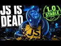 Stop Learning JavaScript Reflex 1 0 is here