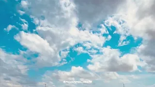 ما ضاقت الا ما فرجت   الحمد لله   دندنها