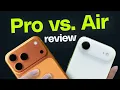 Download Lagu iPhone 17 Pro vs. iPhone Air review: What are you willing to give up?