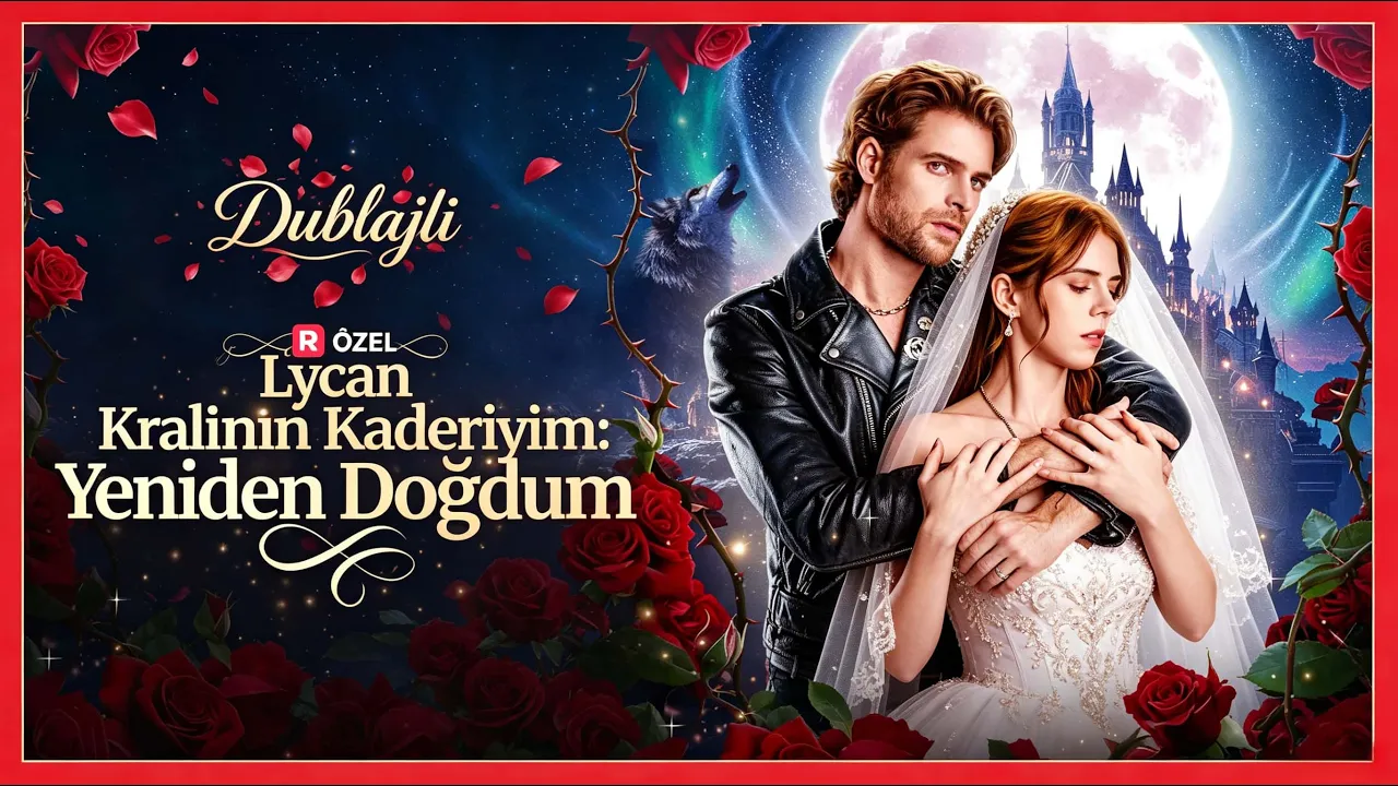 [Dublajlı]Lycan Kralının Kaderiyim: Yeniden Doğdum | 2026 Yeni Kısa Dramalar#reelshorts poster