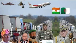 niger mali burkina sakon gaggawa zuwaga mutanan kasashen kowa ya saurara yaji abunda yake 