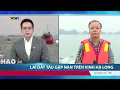 Download Lagu Cập nhật vụ lật tàu trên Vịnh Hạ Long: Tàu được kéo vào bờ, còn 5 người mất tích| VTV24