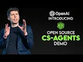 Download Lagu OpenAI laat open source multi-agent AI-systeem vallen omdat ChatGPT angst voor hersenschade oproept