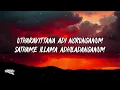 Sai Abhyankkar - Alaakaa Loova (Lyrics)