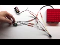 Universal 12V DC timer - Configuring function
