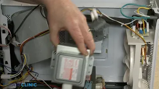 Frigidaire Microwave Oven Magnetron Replacement 5304519335