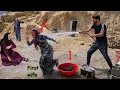 From Jealousy to Anger When Ali Forces His First Wife to Work She Tries to Escape