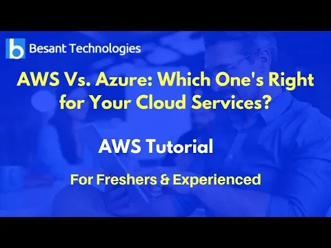 AWS Vs. Azure