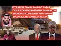 Lagu HABEEN: ICTIRAAFKA SOMALILAND OO WARAR CUSUB AY KASOO KORDHEEN, IMAARAATKA OO DIGNIIN ADAG UDIRAY