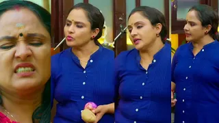 Malayalam Serial Actress Nisha Sarang Back In Movies