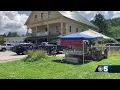 Marshfield Village Store becomes a relief hub for residents