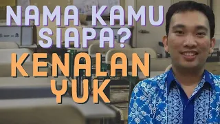 Download Nama kamu siapa (bahasa Jepang kelas X memperkenalkan diri) MP3