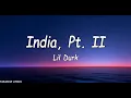 Lil Durk -India pt 2(official lyrics)mp3