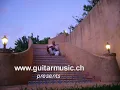 Francisco Tarrega: Jota, played by Michael Erni - guitar