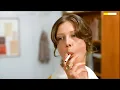Wendy Hughes smoking cigarette compilation RIP