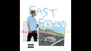 juice wrld fast forward passport slowed reverb u0026 bass boosted unreleased juicewrld 999