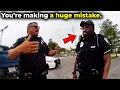 Download Lagu Sergeant Saves Rookie Cop from Crossing the Line!
