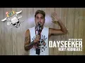 Lagu Interview with Rory Rodriguez of Dayseeker at Vans Warped Tour 2018