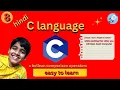 C-language - 8