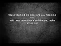 Bar & Back | Josh Ross | Lyric Video | READ DESCRIPTION