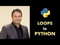 Python - Chapter 7 Loops in Python