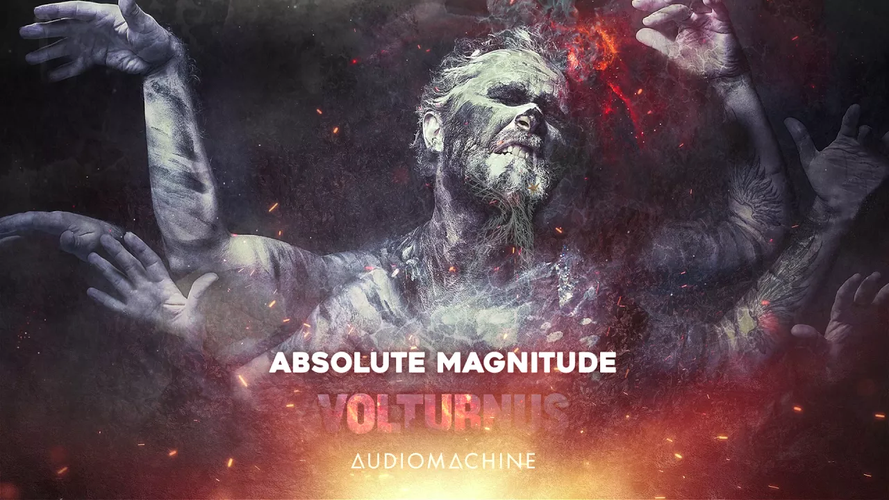 Audiomachine - Absolute Magnitude