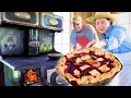 Download Lagu Oude Montana Huckleberry Pie 🔥 Een keer per jaar als we geluk hebben!