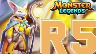 FENNEVYR LEVEL 150 - GOLDEN LEGENDS PASS MYTHIC SUPPORTER MONSTER LEGEND REVIEW