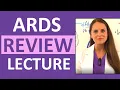ARDS Acute Respiratory Distress Syndrome Nursing - Pathophysiology Treatment