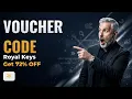 Royal Keys Promo Code NOW Coupon Code Discount Code