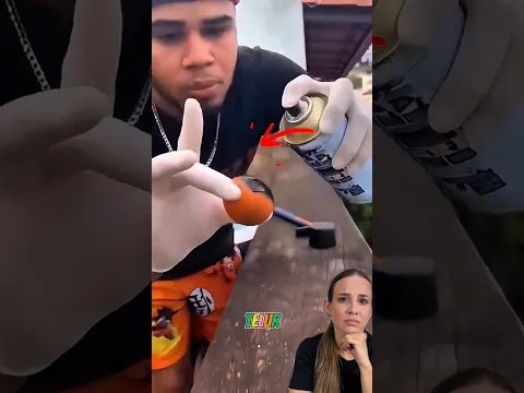 Cat Semprot Terkuat😱🤯‼️#fyp #trending #viral #shortsfeed #shortvideo