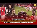 UDAH KALAH KOK NANTANG BALIK! Kompany \u0026 Kimich Ngamuk, Arsenal makin ditakuti di Eropa