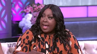 PART ONE Crystal Fox and Bresha Webb on the SAG Awards Being Typecast and Celebrity Impressions