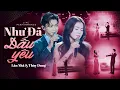 Download Lagu NHƯ ĐÃ DẤU YÊU - LÂN NHÃ \u0026 THÙY DUNG Khiến Khán Giả Say Đắm Với Bản Tình Ca Bất Hủ | Live Stage