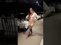 Download Lagu Nylons Model At Vancouver Revolving Restaurant! Pantyhose Stockings Tights Legs Girl Fashion