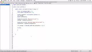 85 The AND logical operator example program - Learn Java
