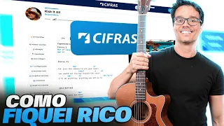 CIFRAS - O SITE QUE ME FEZ FICAR RICO